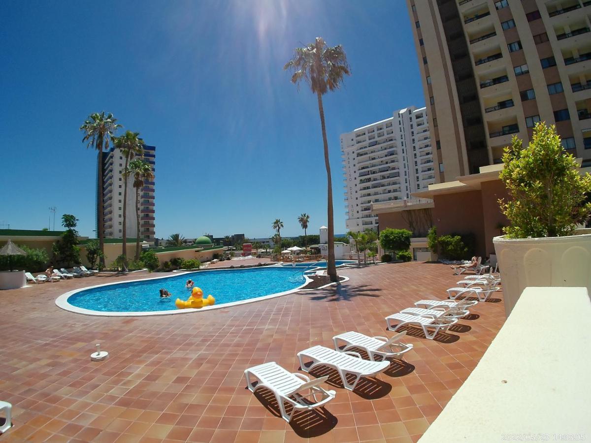 Tenerife Beach Apartment Adeje Costa Adeje  Buitenkant foto