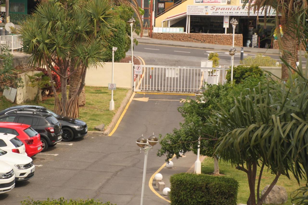 Tenerife Beach Apartment Adeje Costa Adeje  Buitenkant foto