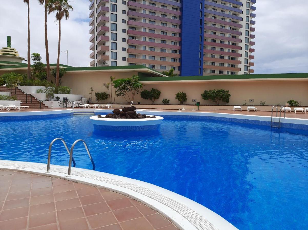 Tenerife Beach Apartment Adeje Costa Adeje  Buitenkant foto